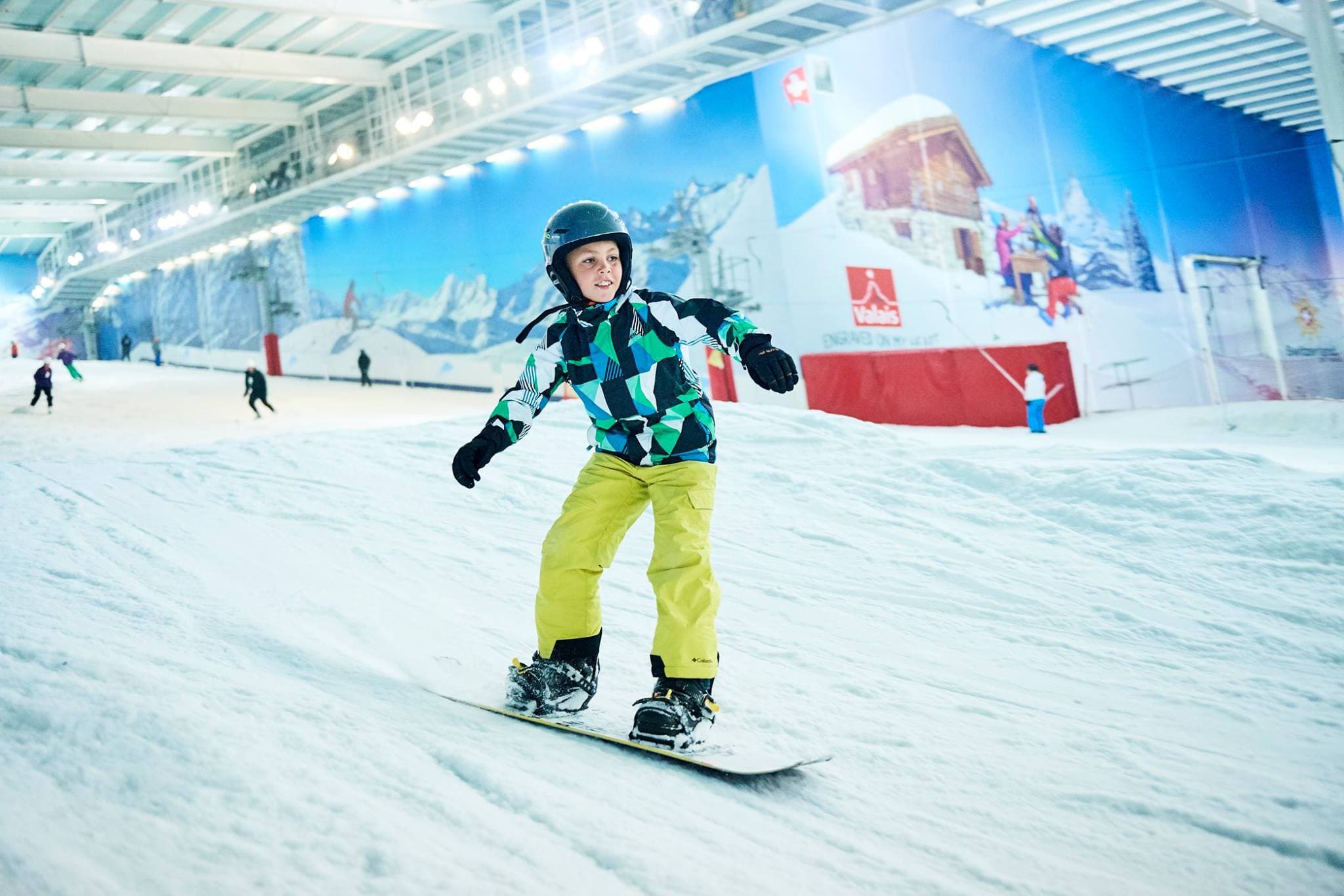 The Snow Centre