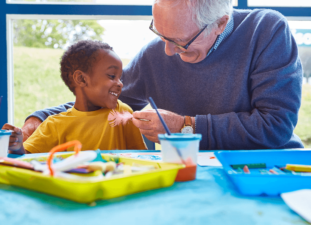 Wacky Warehouse The Two Henrys - Photo