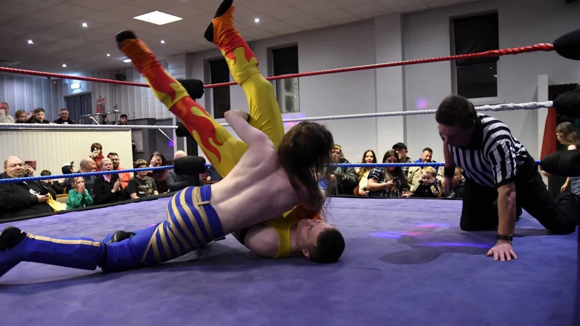 Professional Wrestling