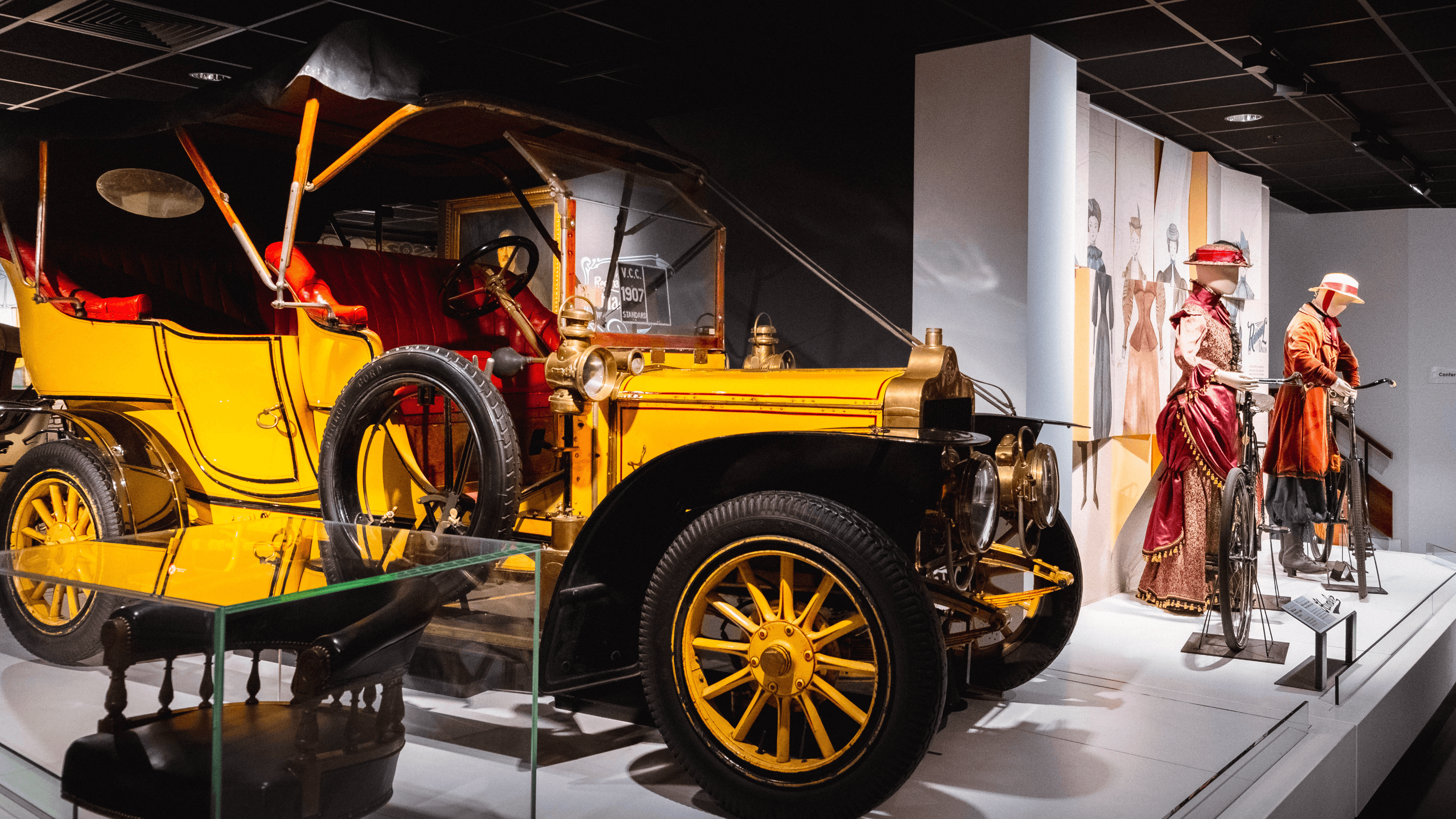 Coventry Transport Museum - Photo
