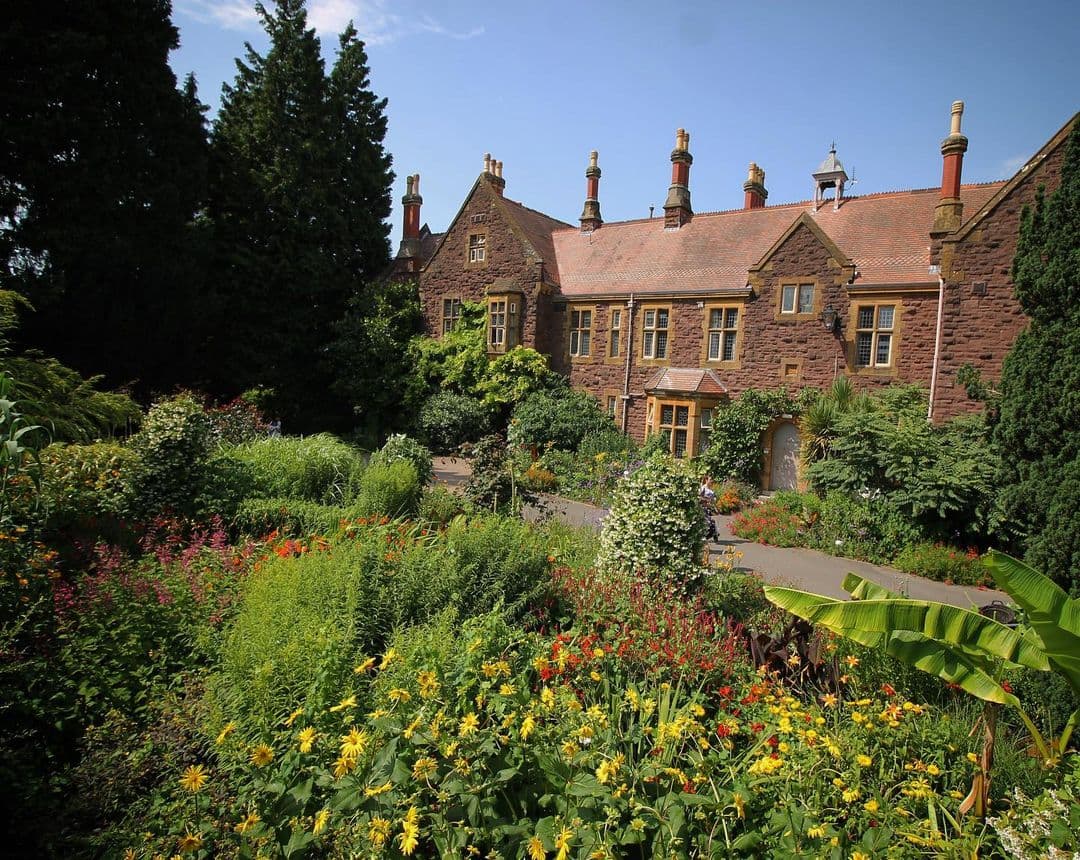 University of Bristol Botanic Gardens