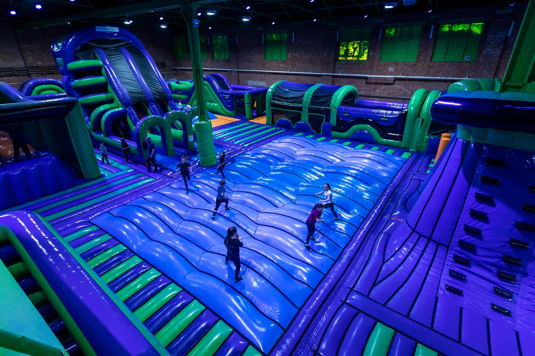 InflateSpace Newcastle - Photo
