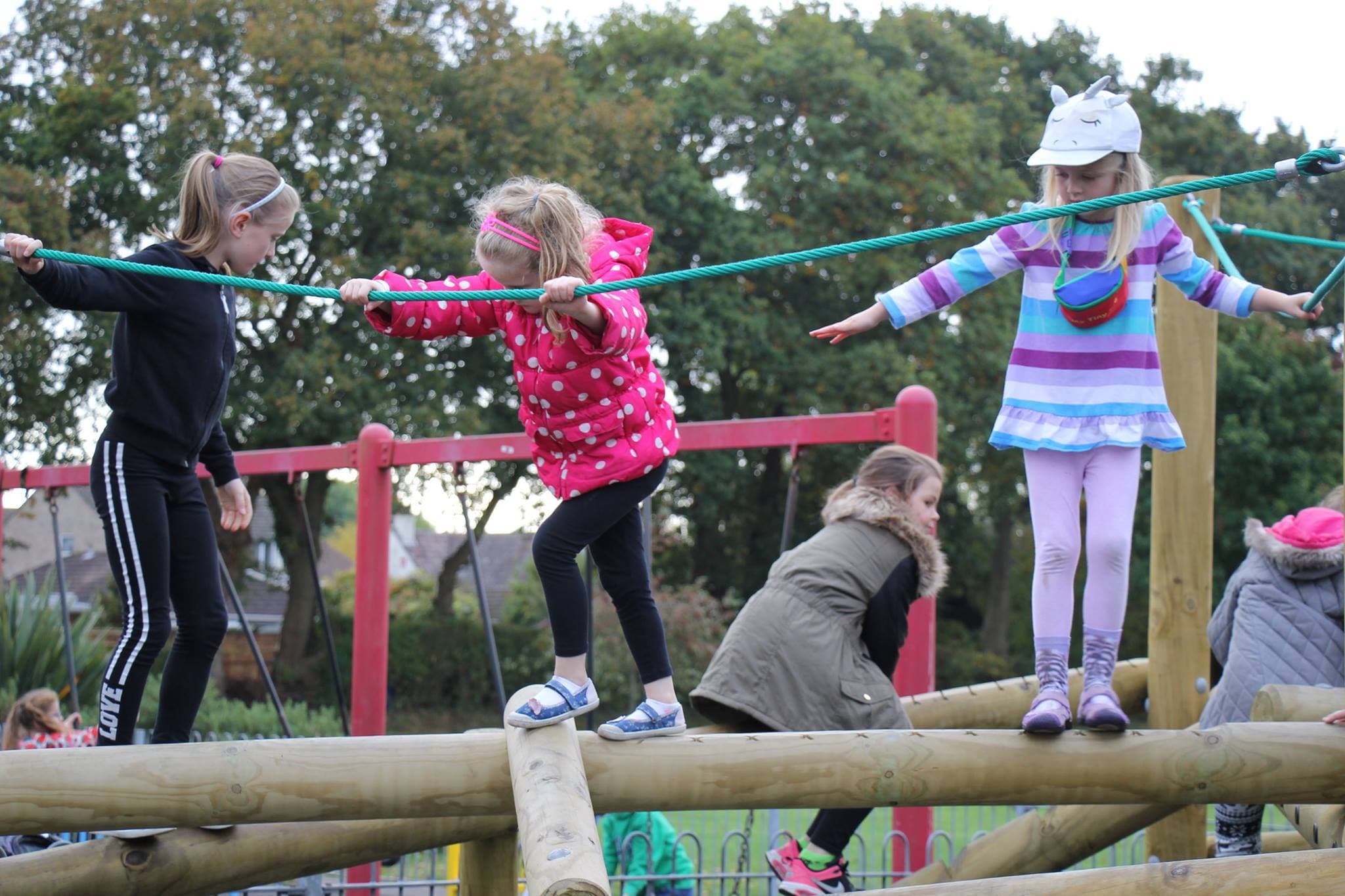 Blackbrook Park Play Area