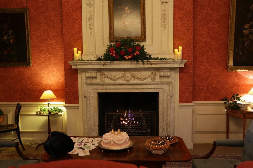 Mompesson House - Photo