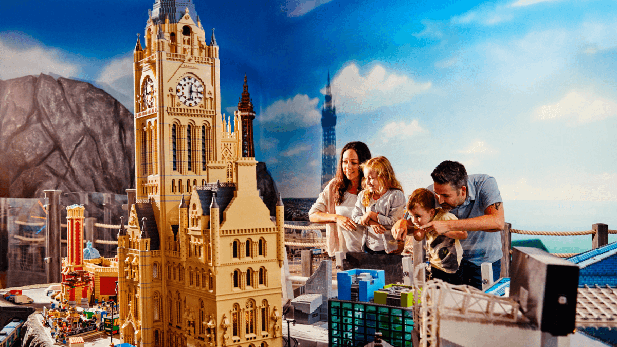 LEGOLAND Discovery Centre