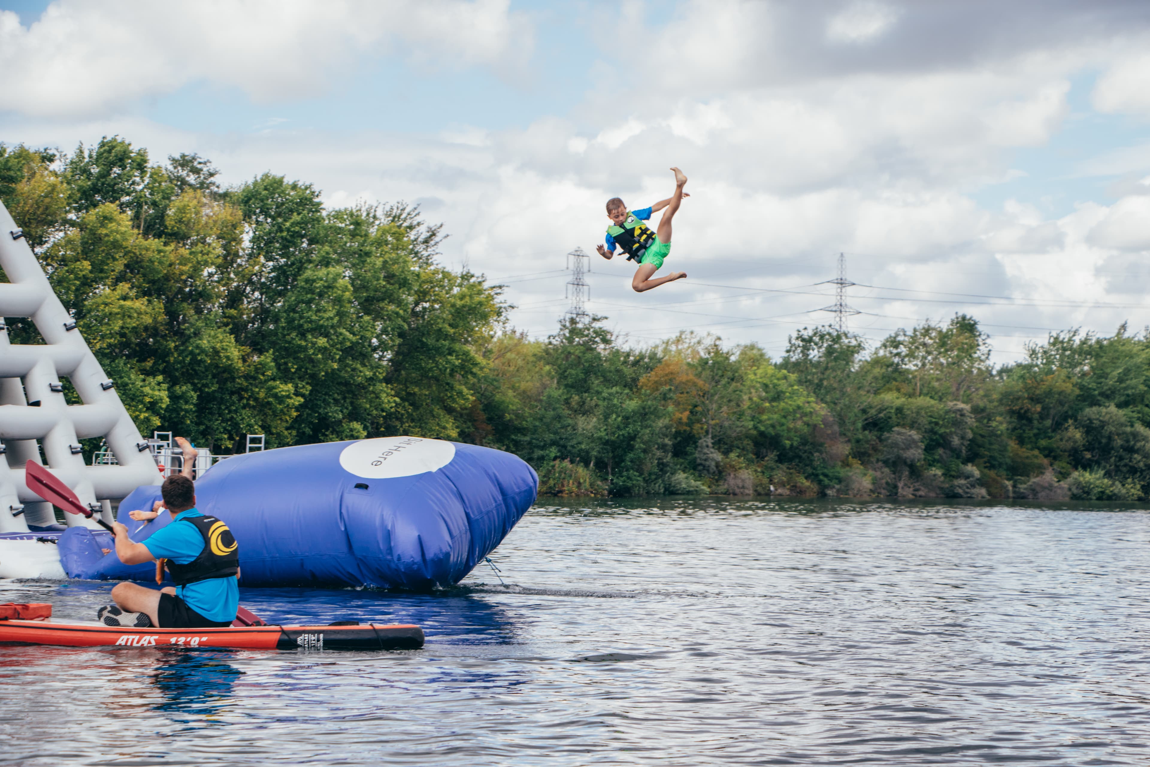 Aqua Park Lakeside