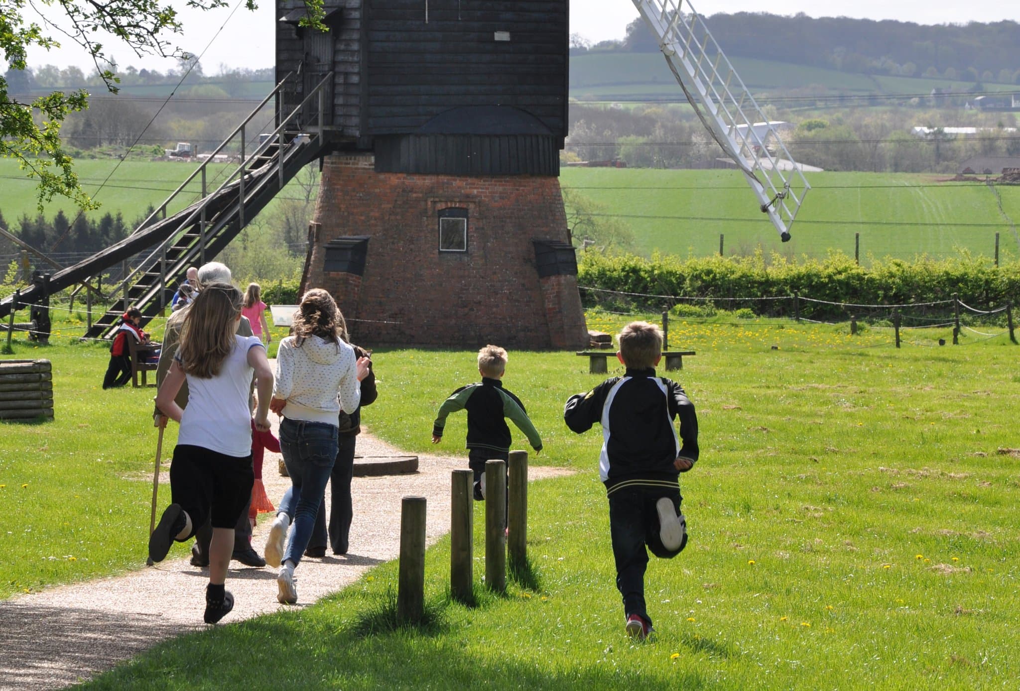 Avoncroft Museum of Historic Buildings