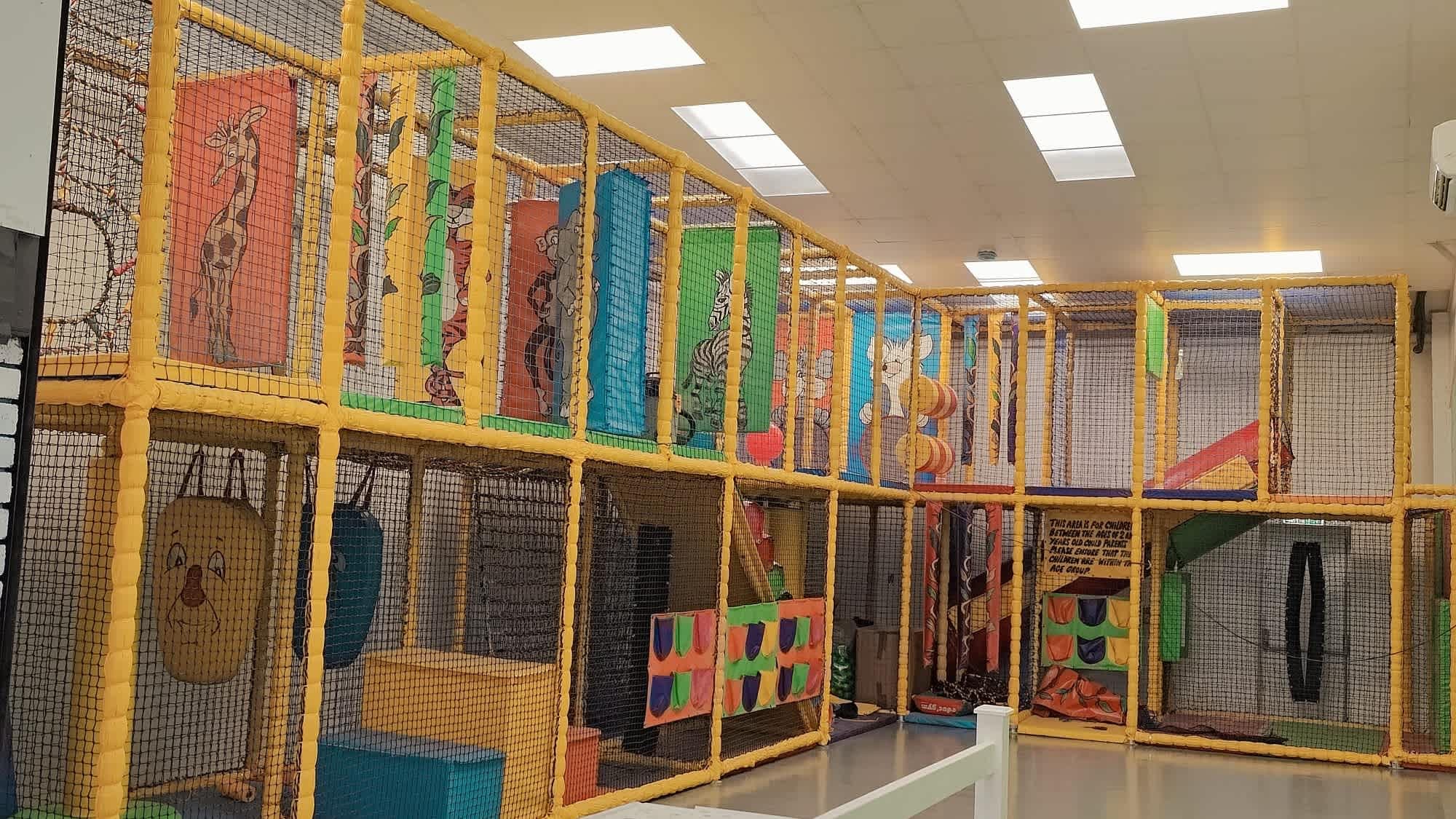 Caloroso Soft Play and Parties - Photo 1