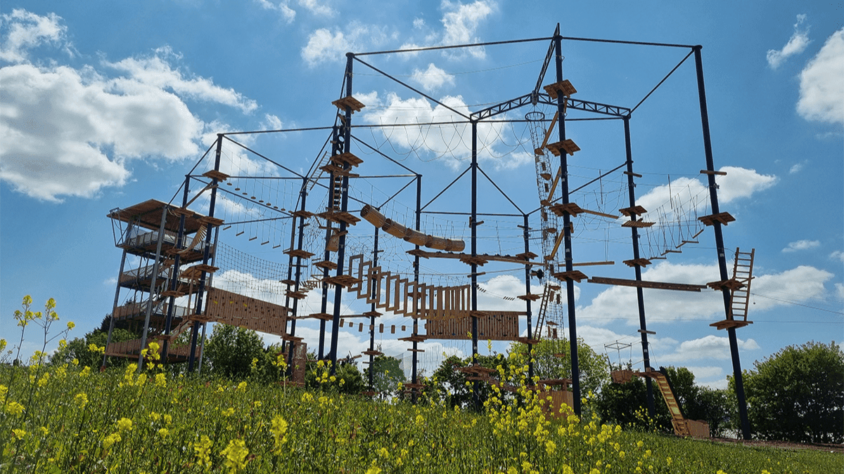 270 Climbing Park - Photo