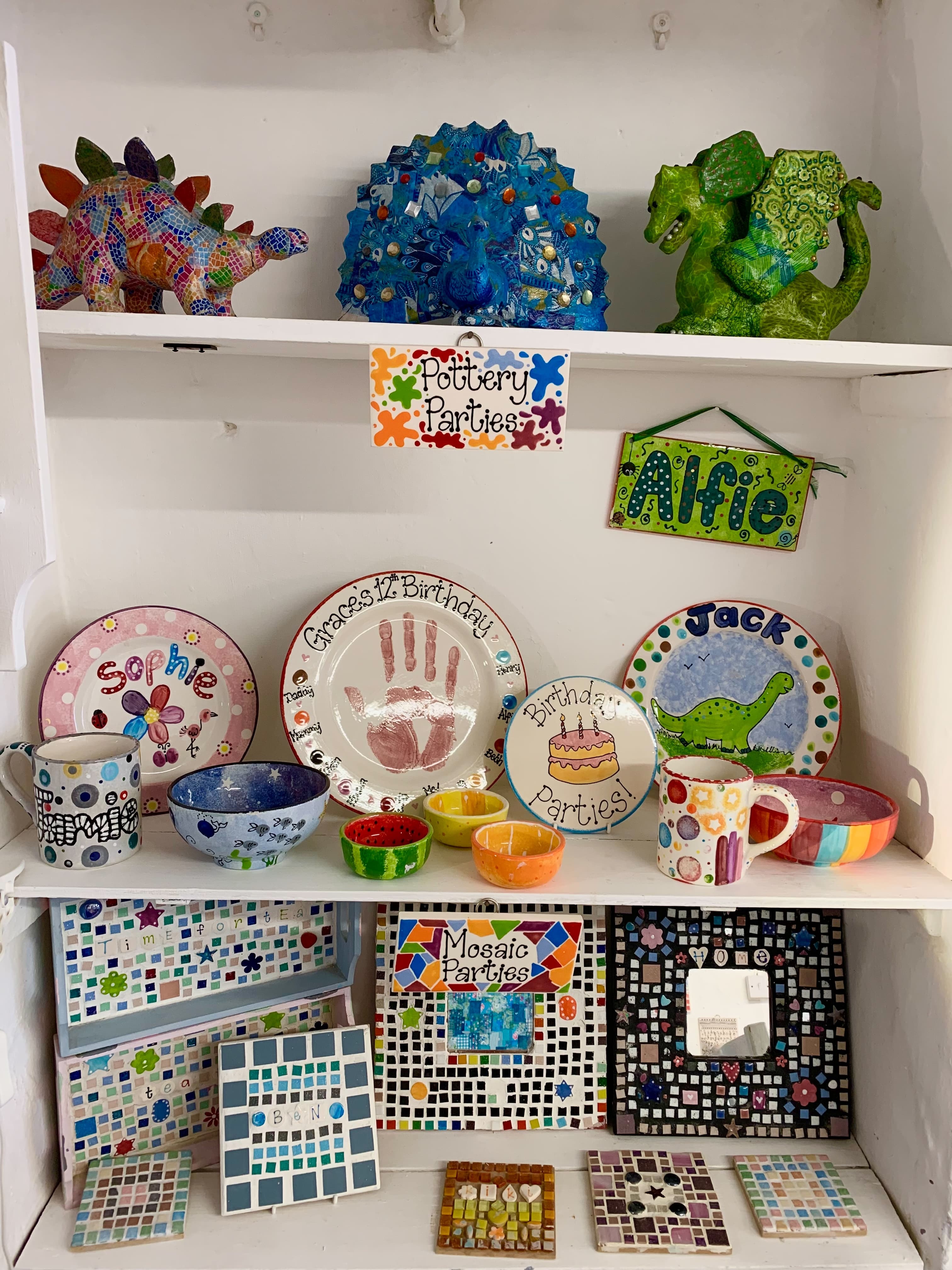 The Pottery Place - Photo
