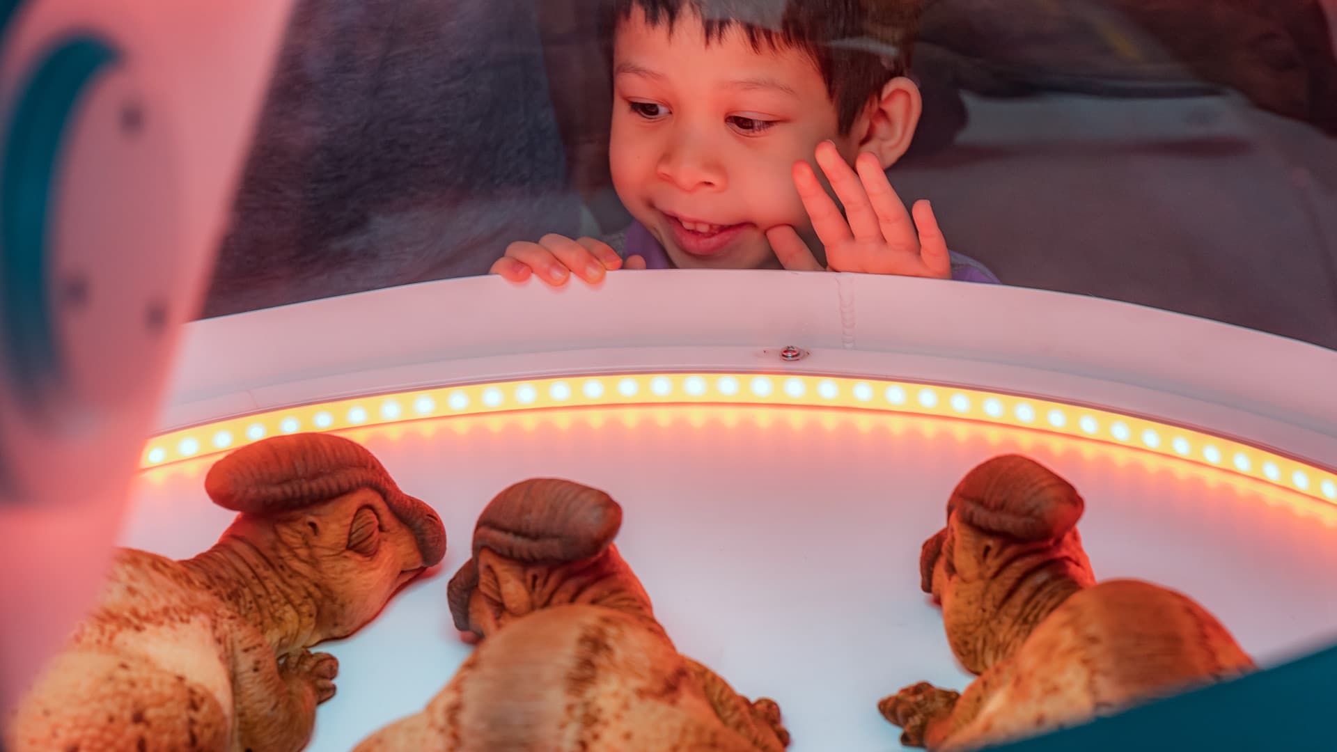 Jurassic World: The Experience - London - Photo