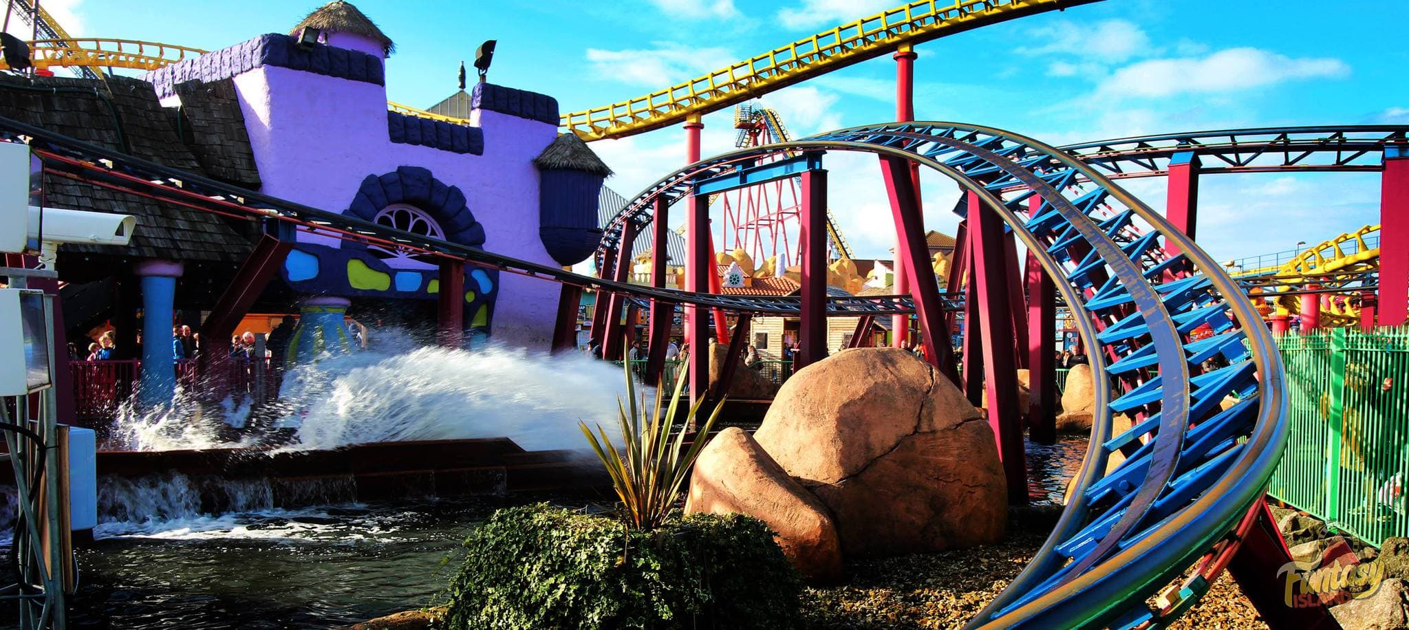 Fantasy Island - Photo