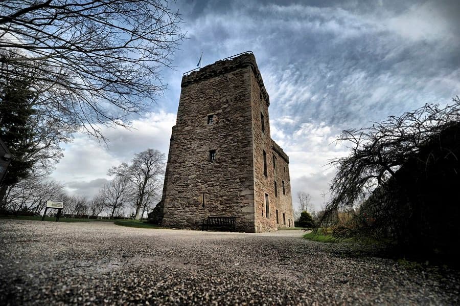 Elcho Castle - Photo