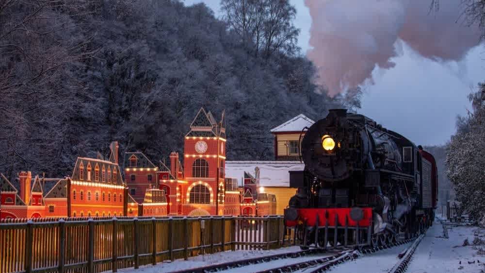 Churnet Valley Railway - Photo
