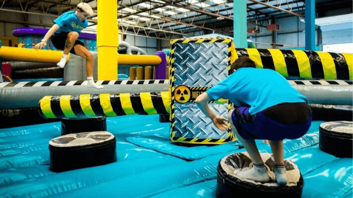 Jumpin Fun Burgess Hill - Photo
