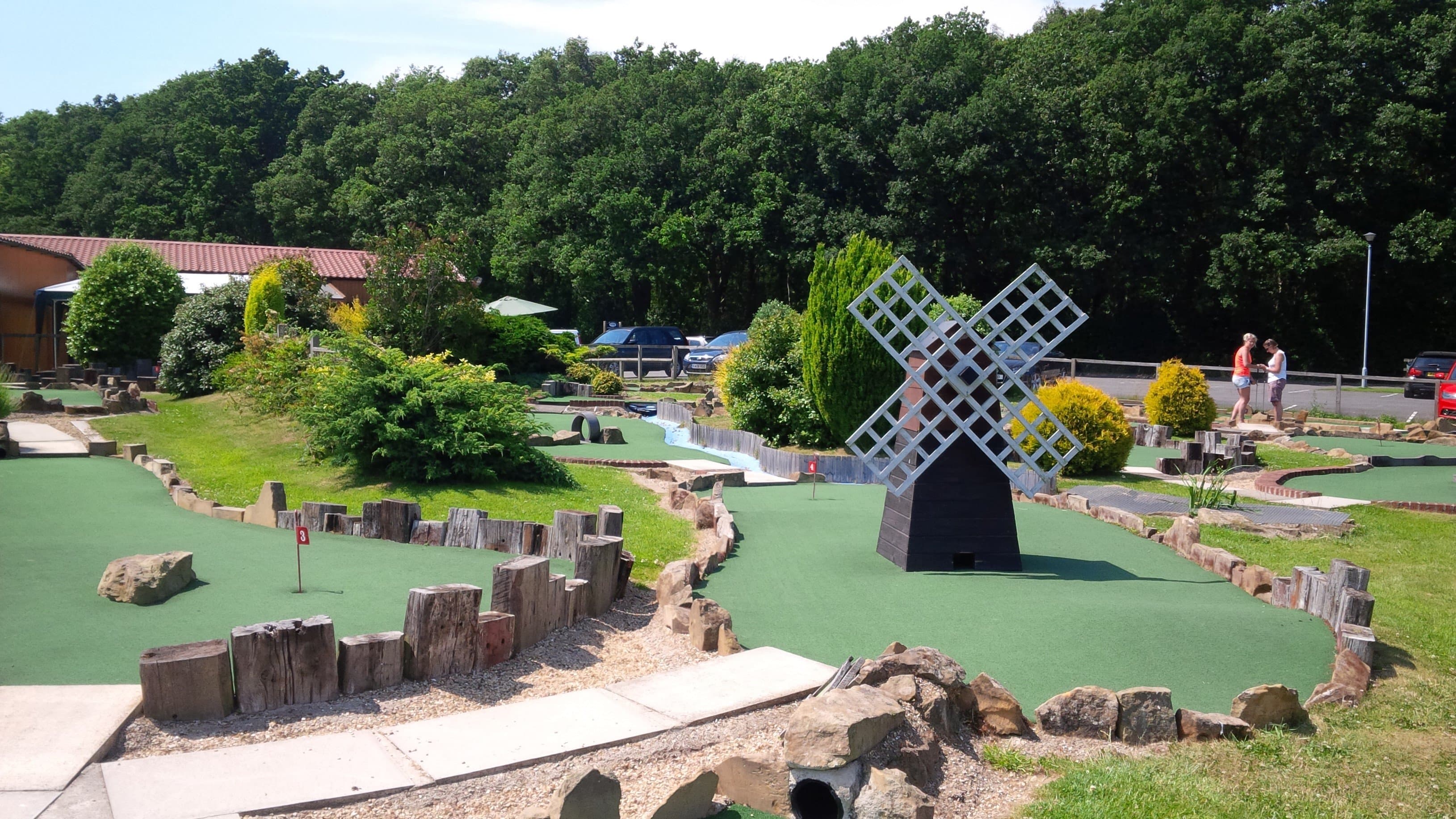 York Golf Range - Photo 1