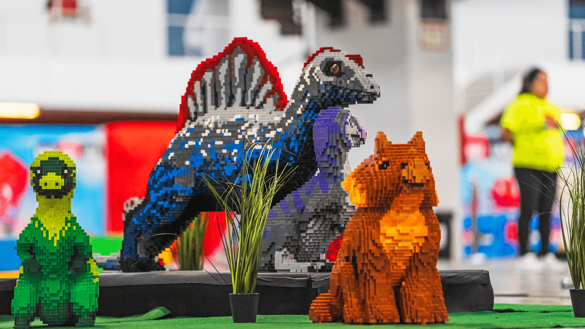Brick Fest Live Edinburgh