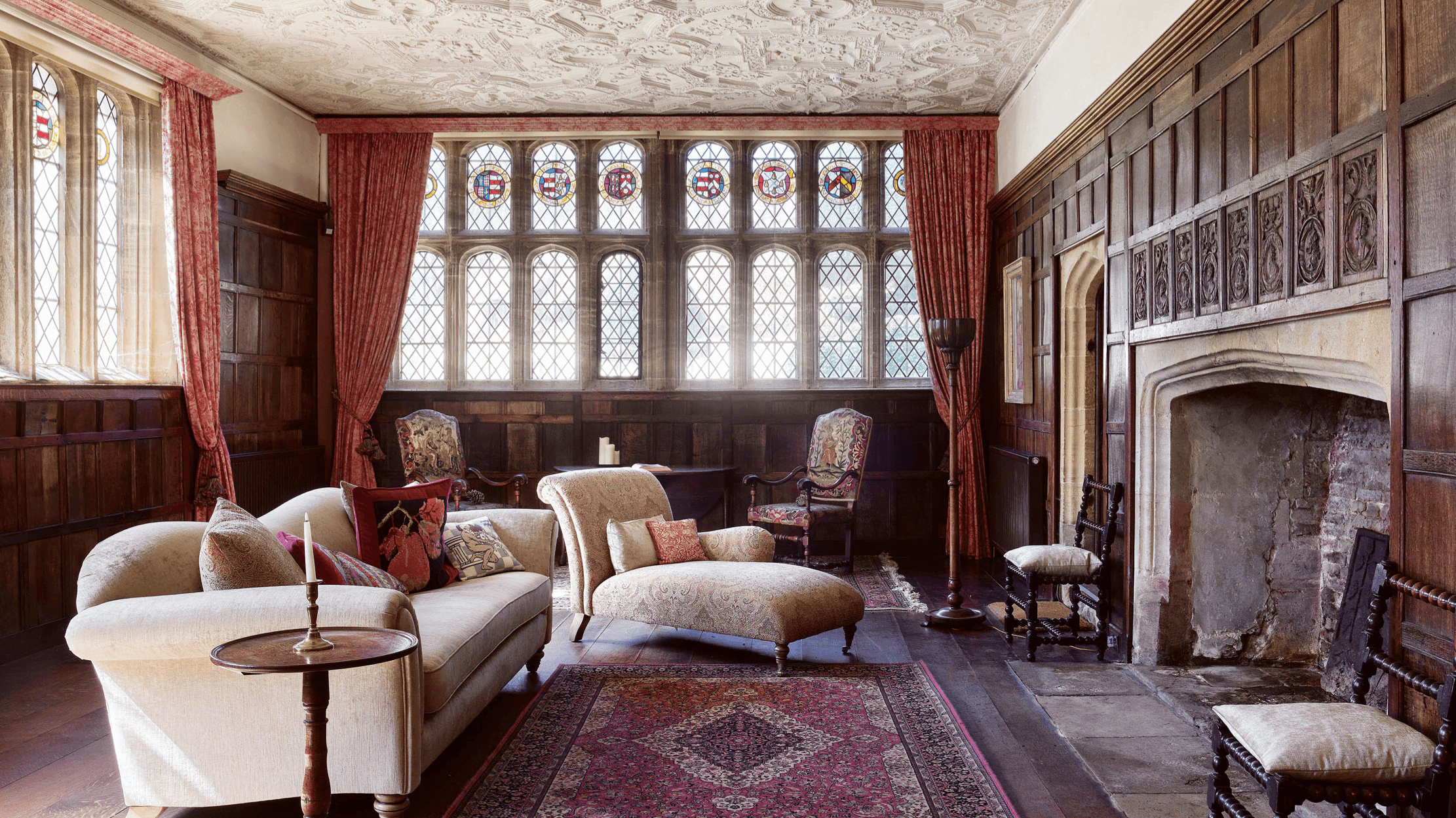 Athelhampton House and Gardens - Photo
