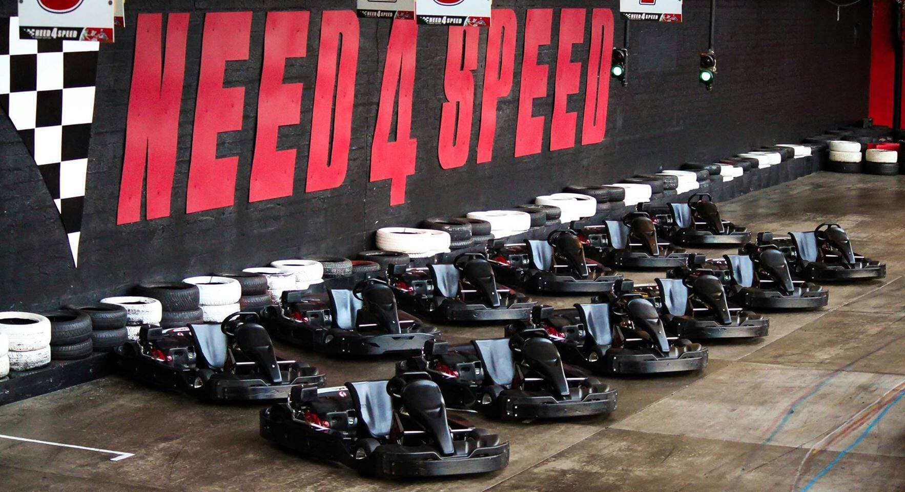 Speedway Indoor Karting