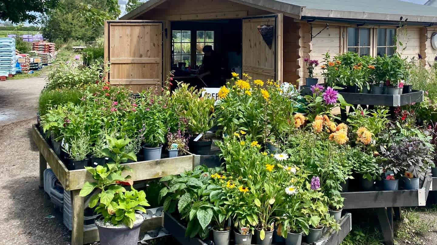 Kenyon Hall Farm - Photo