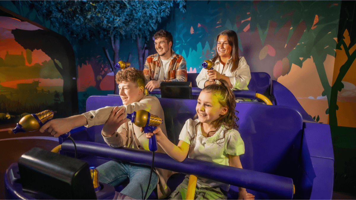 Cadbury World - Photo
