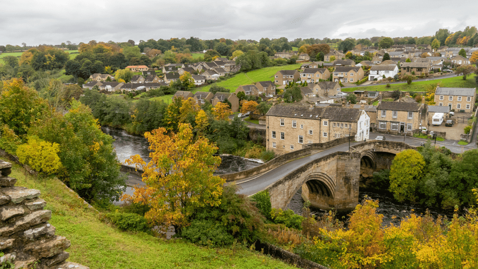 Barnard Castle - Photo