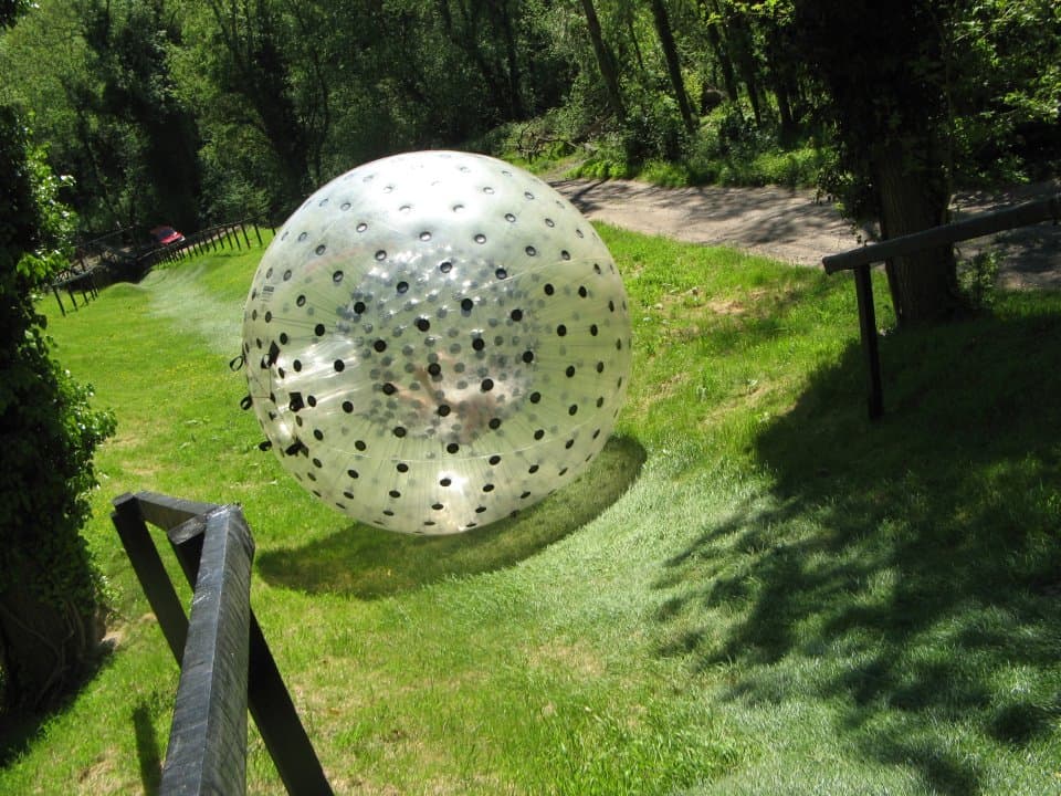 GO Zorbing