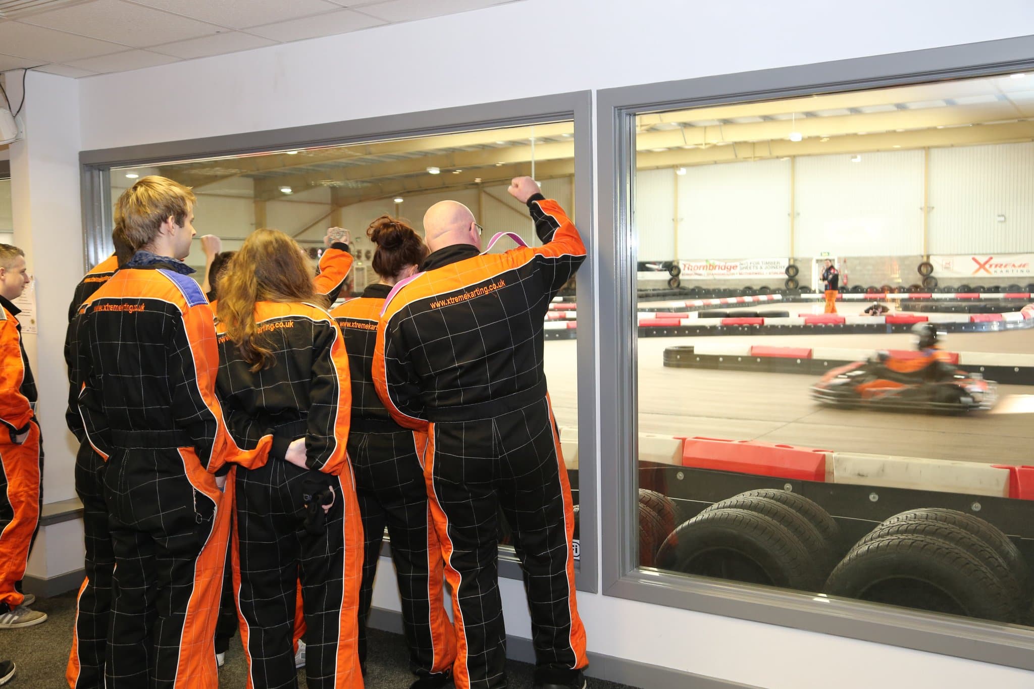 Xtreme Karting Falkirk