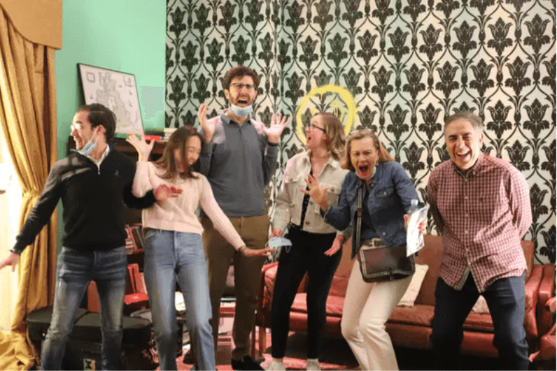 Sherlock: The Official Live Game - Photo