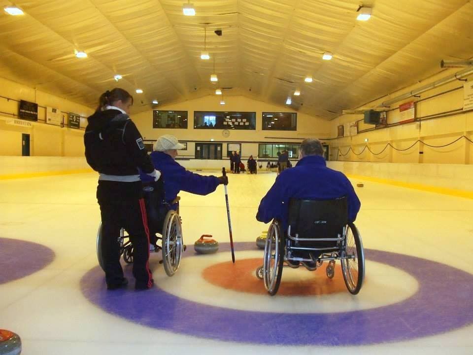 Border Ice Rink - Photo