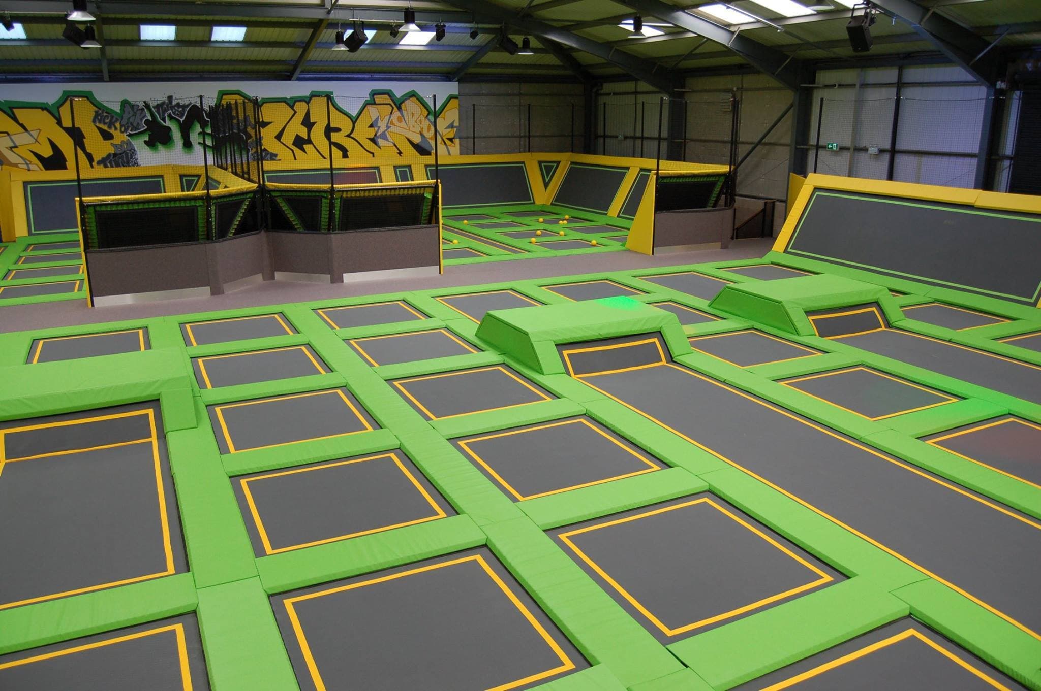 Jump Xtreme Tamworth