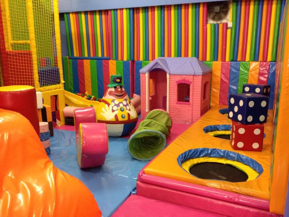 Clown Around Indoor Play Centre