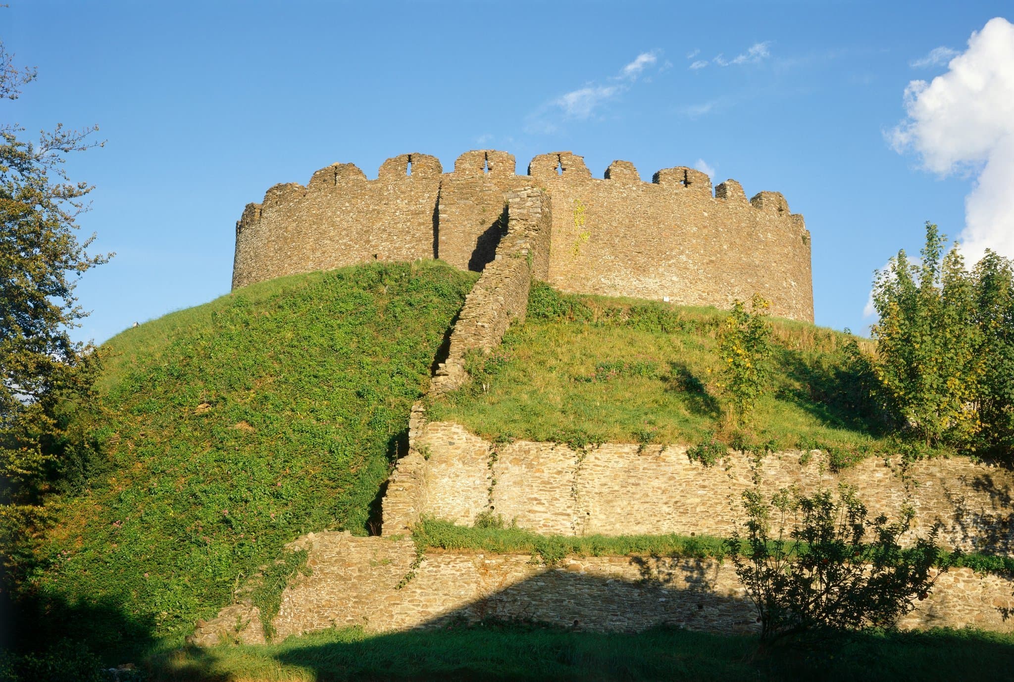 Totnes Castle - Photo 1