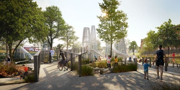 Mayfield Play Yard - Photo