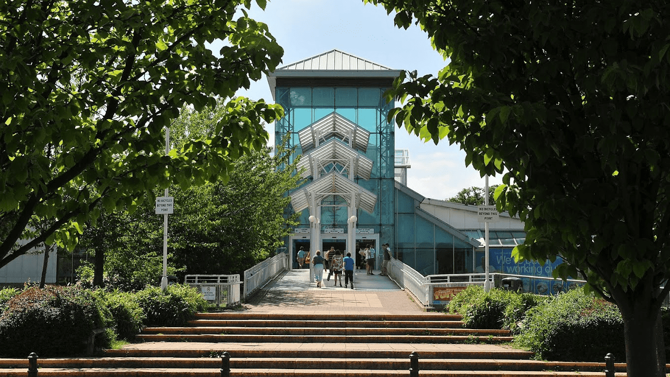 Guildford Spectrum