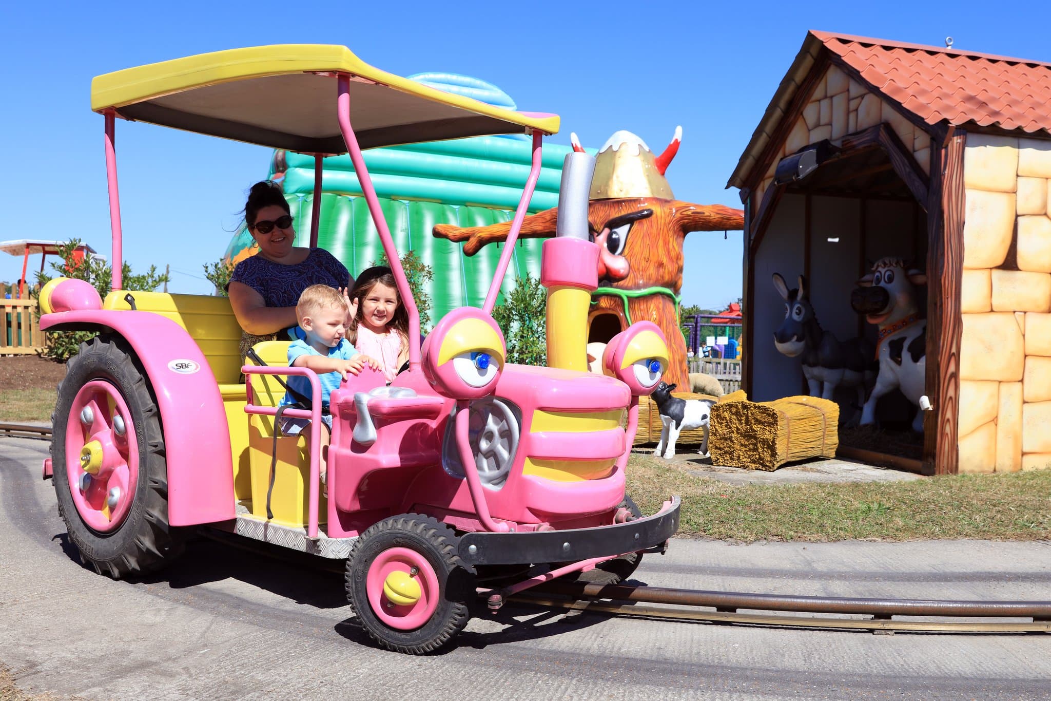 Old MacDonalds Farm & Fun Park - Photo