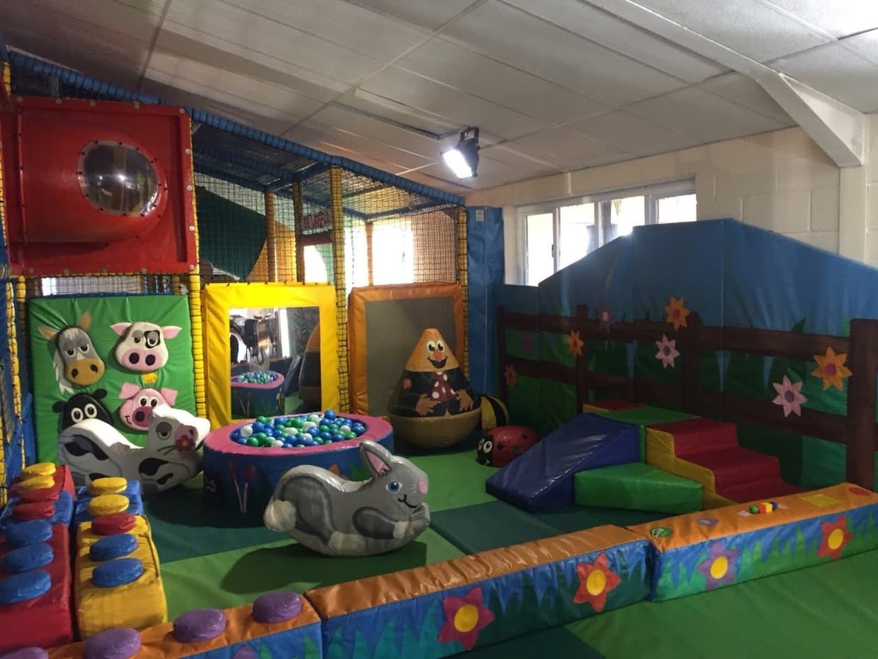Cheeky Monkeys Play Barn - Photo