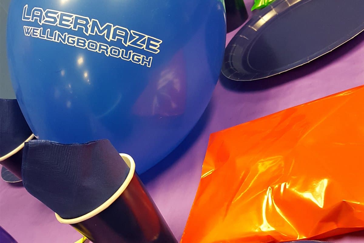 Laser Maze - Photo