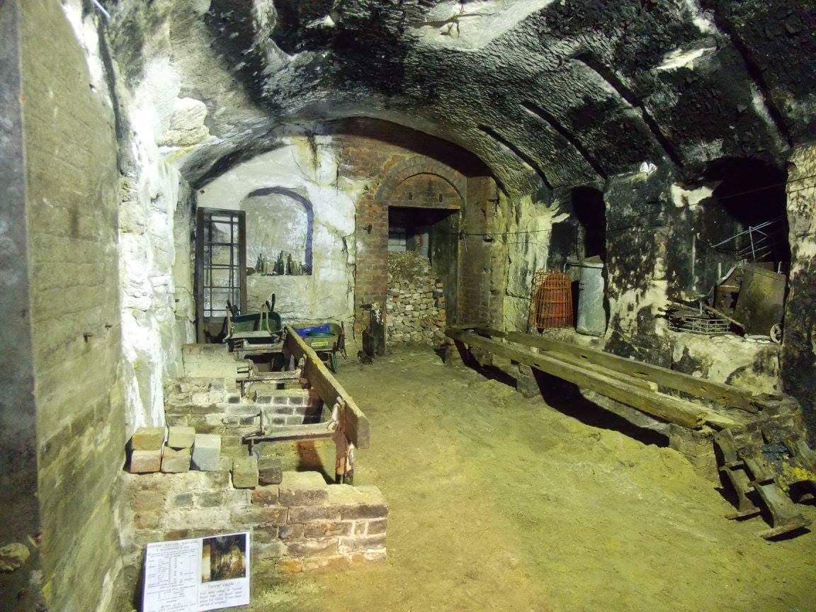 Reigate Caves