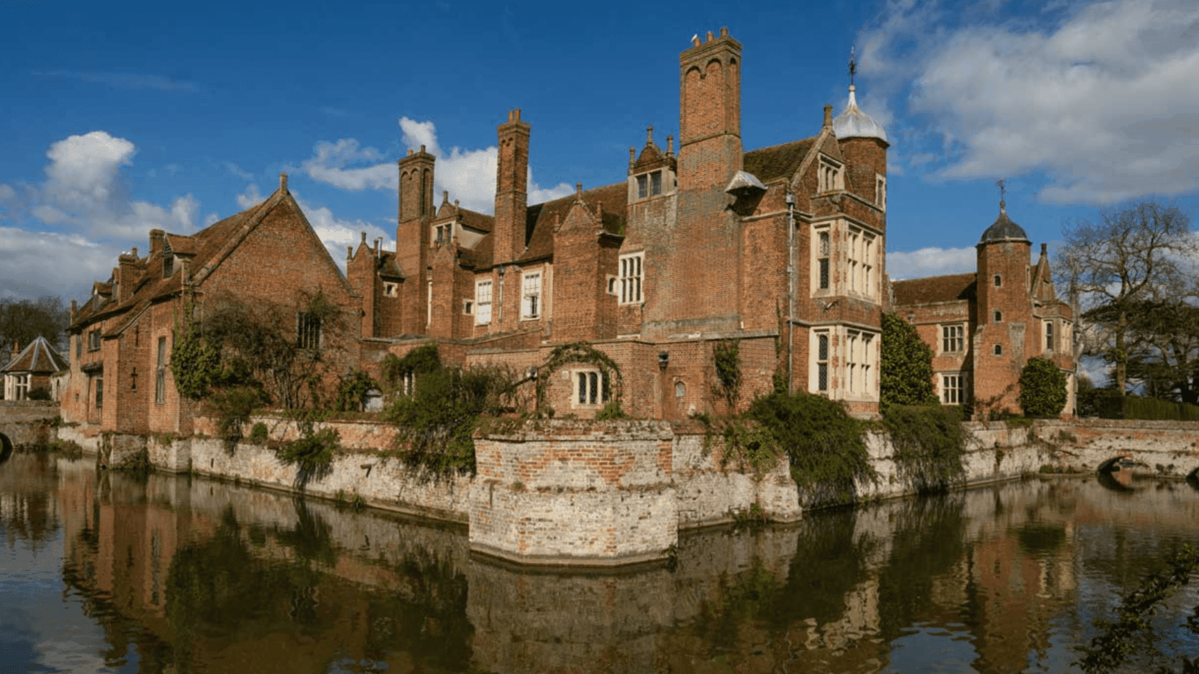 Kentwell Hall