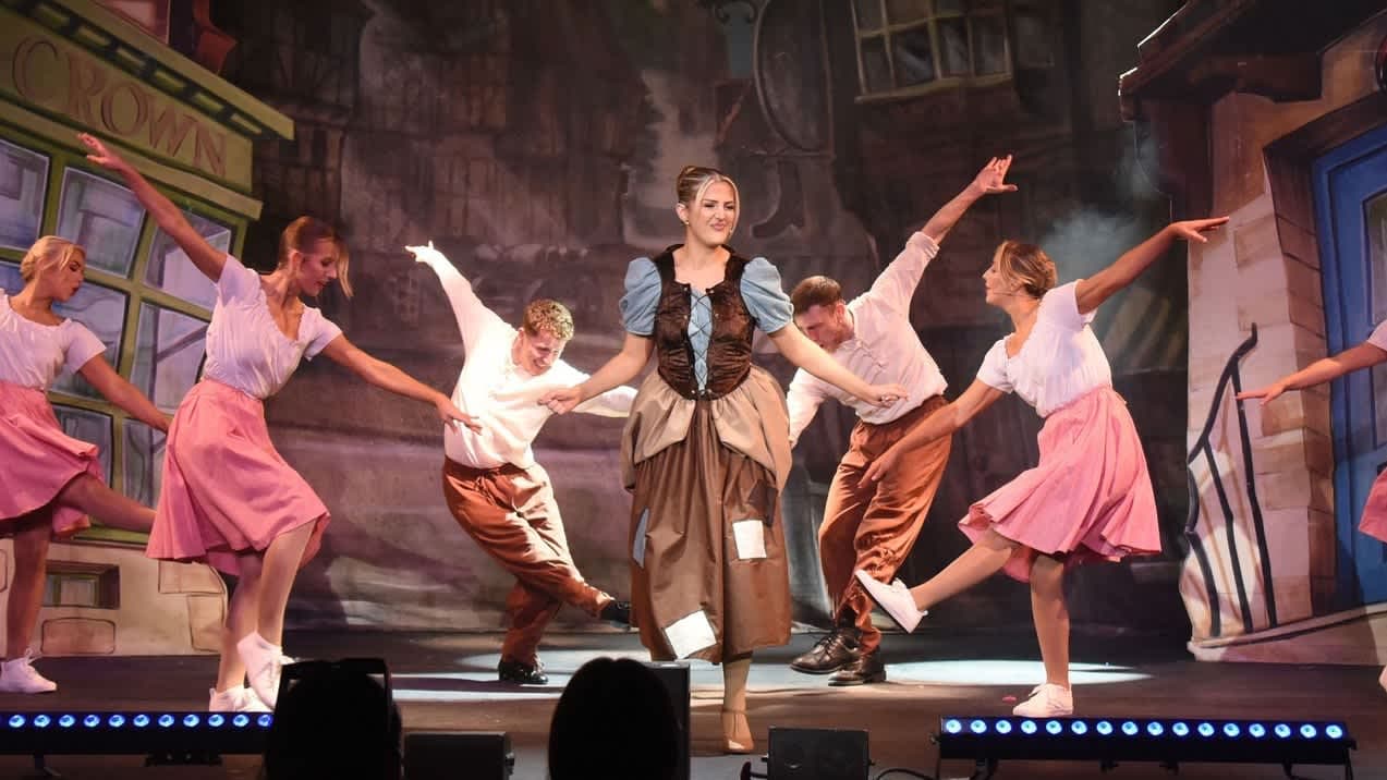 Sleeping Beauty - Brighton Family Panto