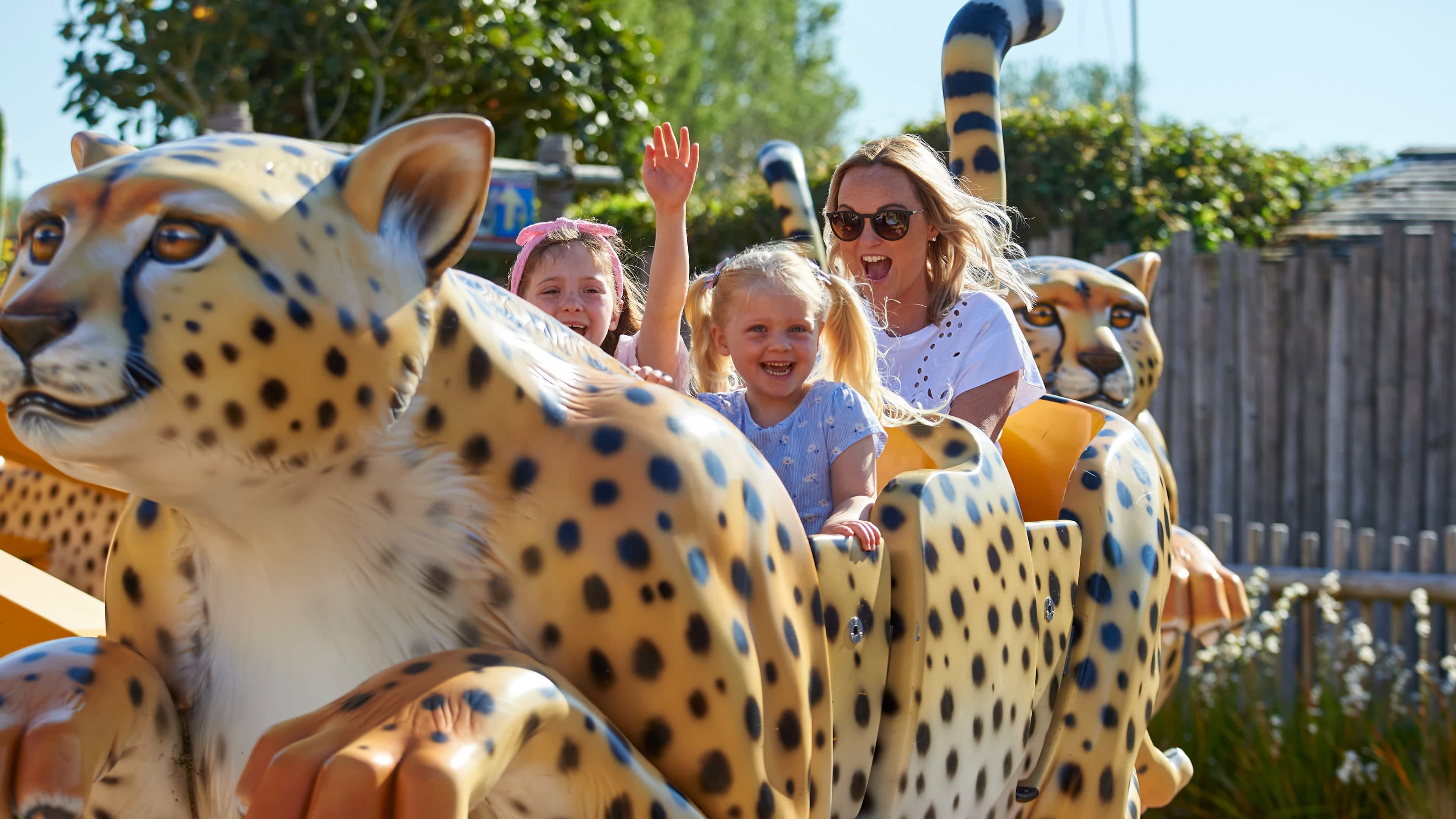 Drusillas Park - Photo