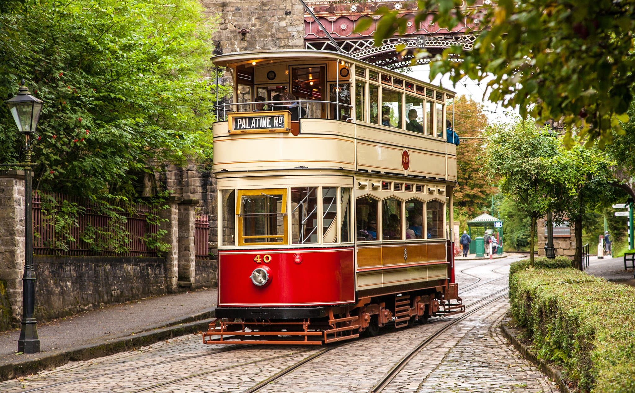 Crich Tramway Village