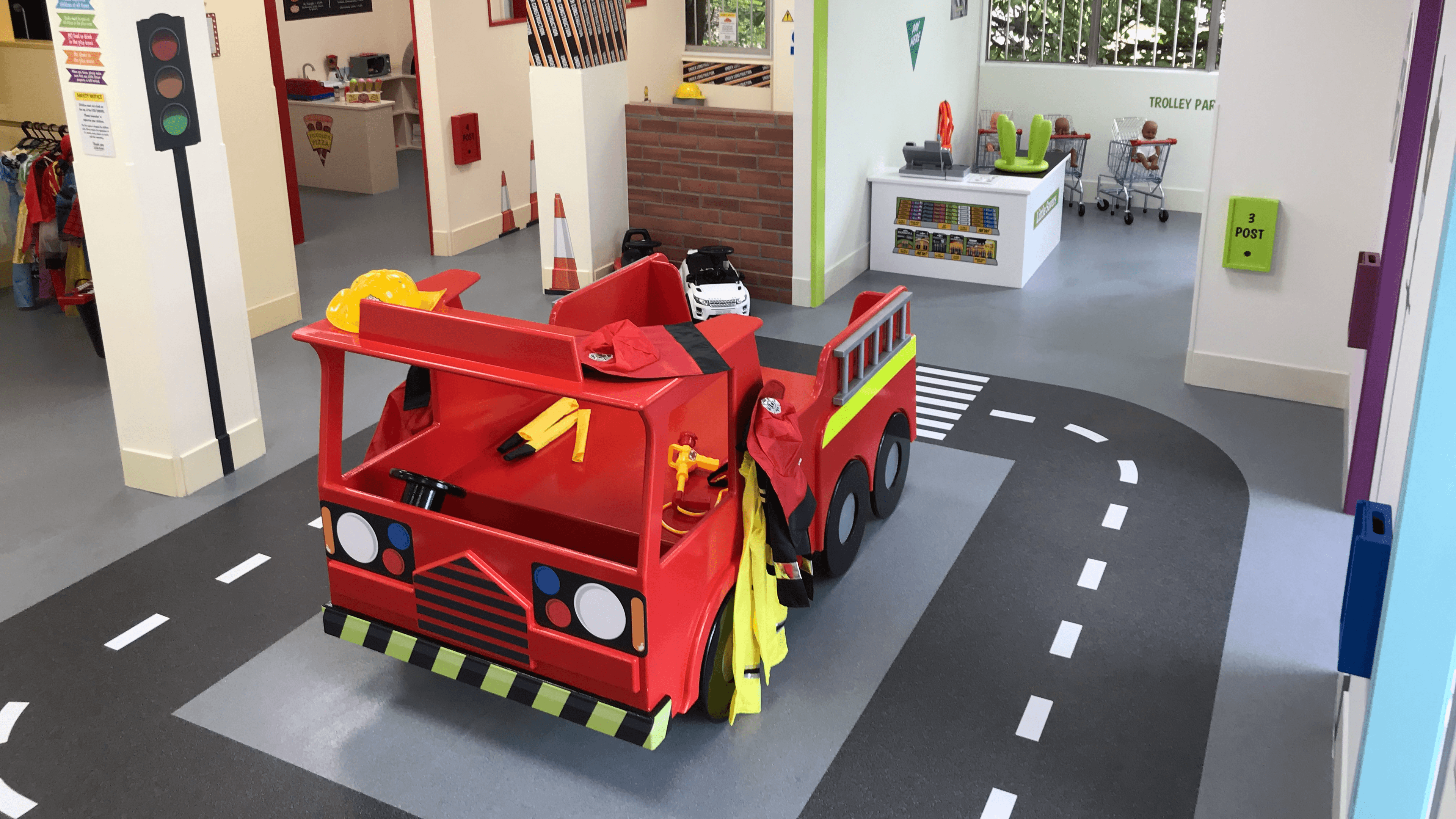 Little Street Role Play Centre Sevenoaks