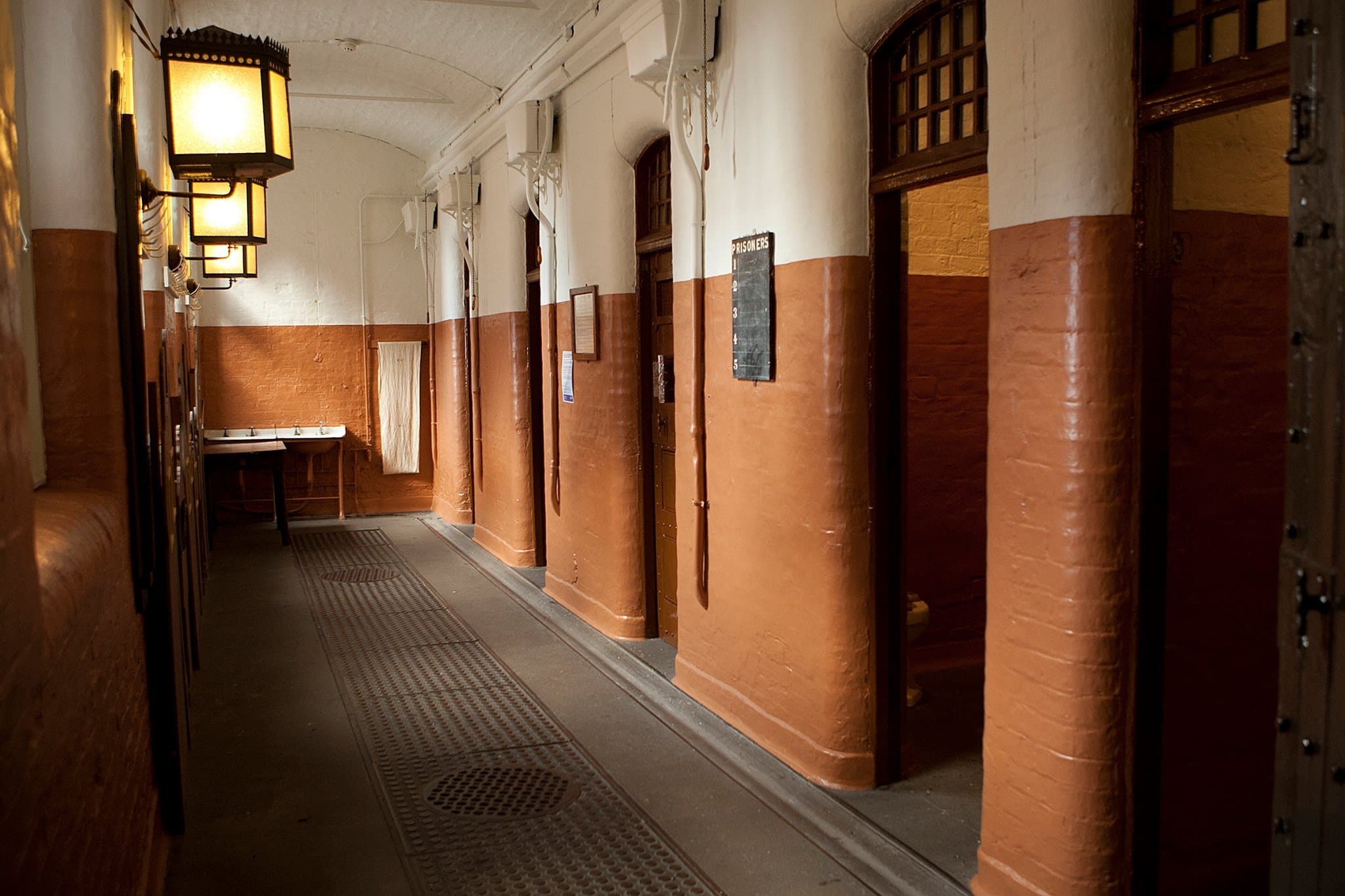 Greater Manchester Police Museum - Photo