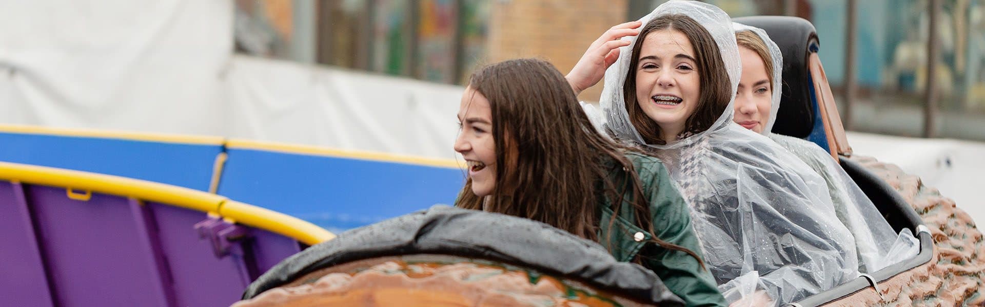 M&D's Scotland's Theme Park