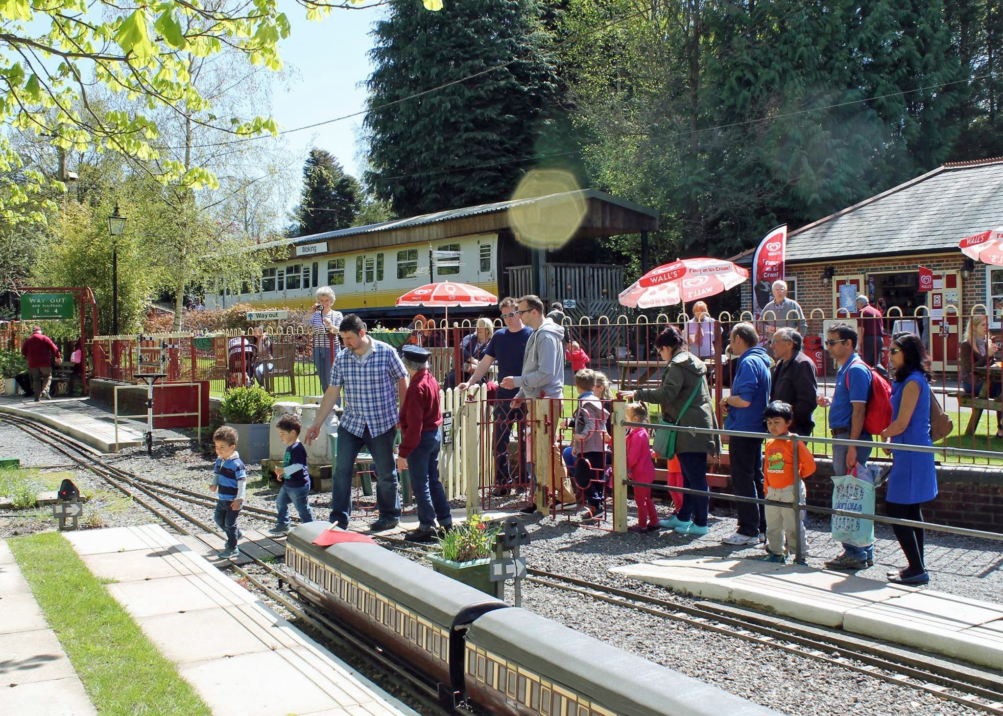 Mizens Railway