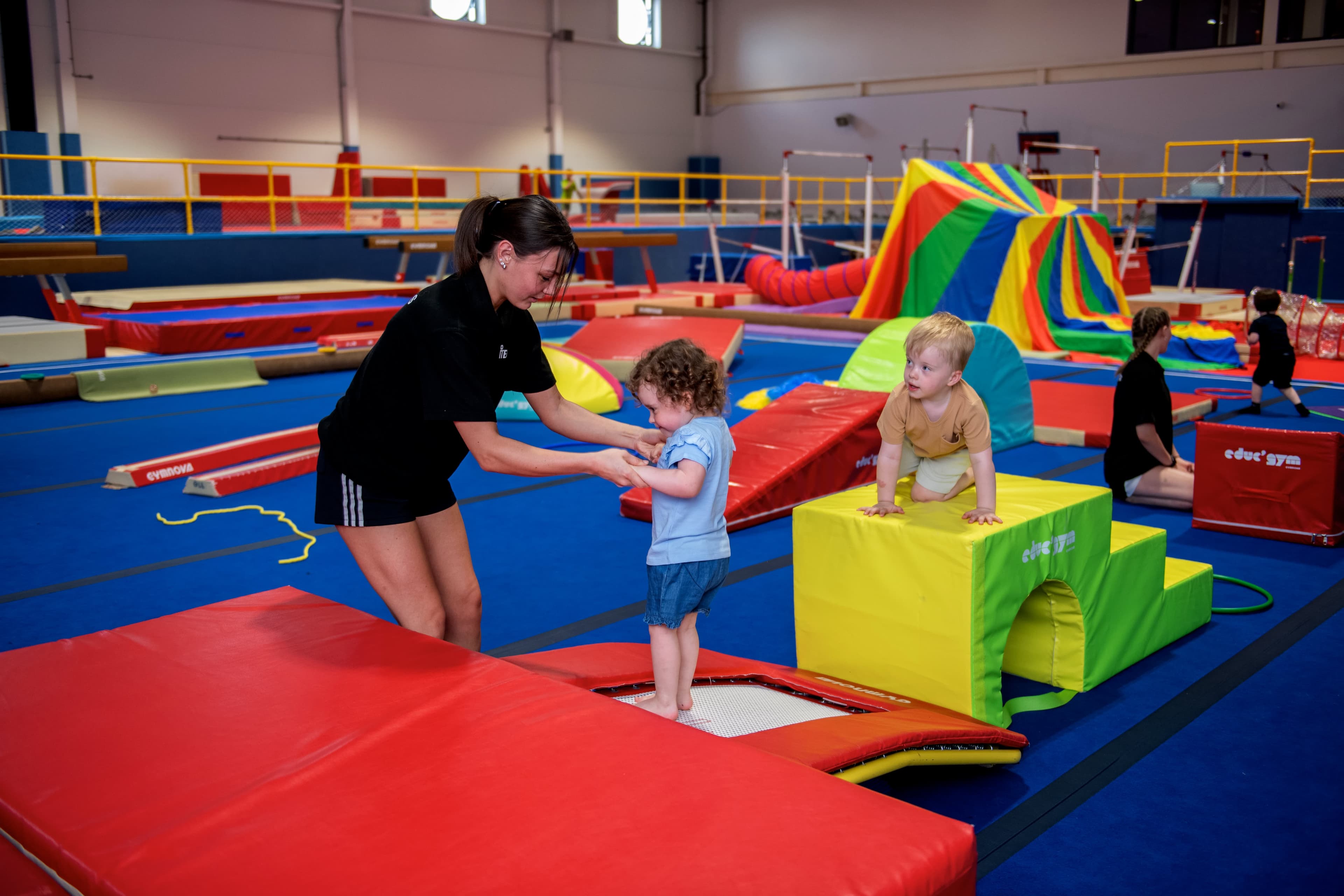 Sutcliffe Park Sports Centre - Photo