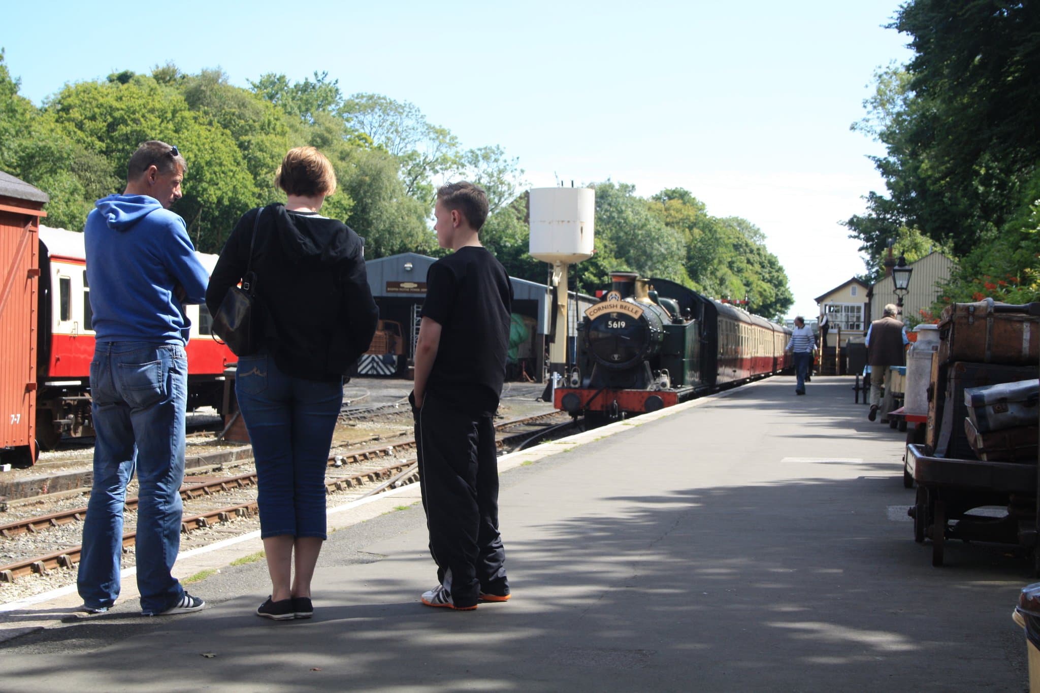 Bodmin and Wenford Railway - Photo