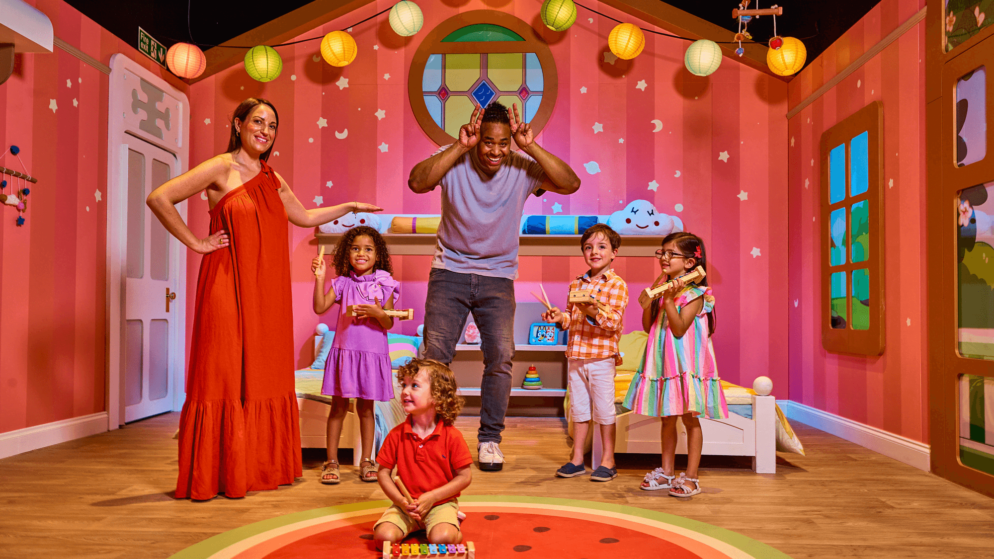 CBeebies Rainbow Adventure